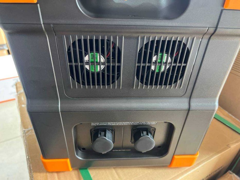 Зарядна станція Зарядная станция Pecron LFP LiFePO4 E1500 E2400 E3600 E3800 2200W-4200W ДБЖ UPS розстрочка