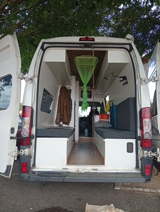 Autocaravan..FiatDucato.2008