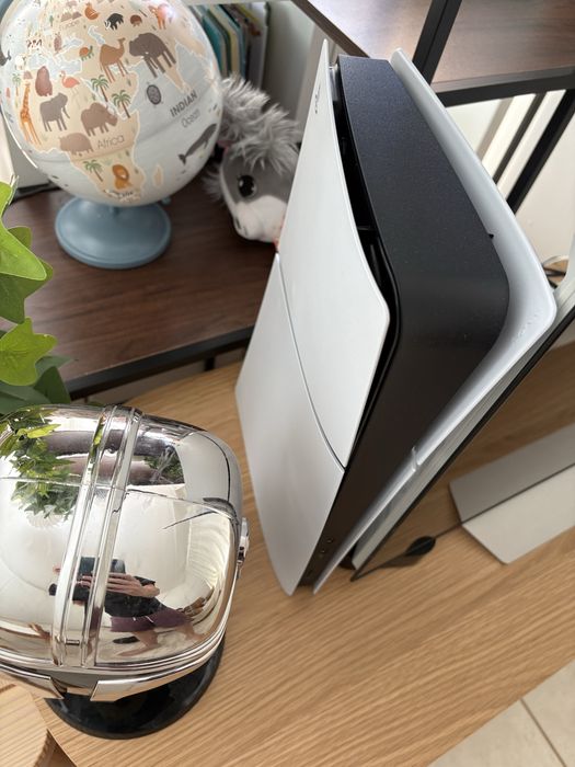 Playstation 6 slim troco por xboxnseries x