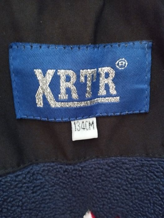 Зимова куртка на хлопчика