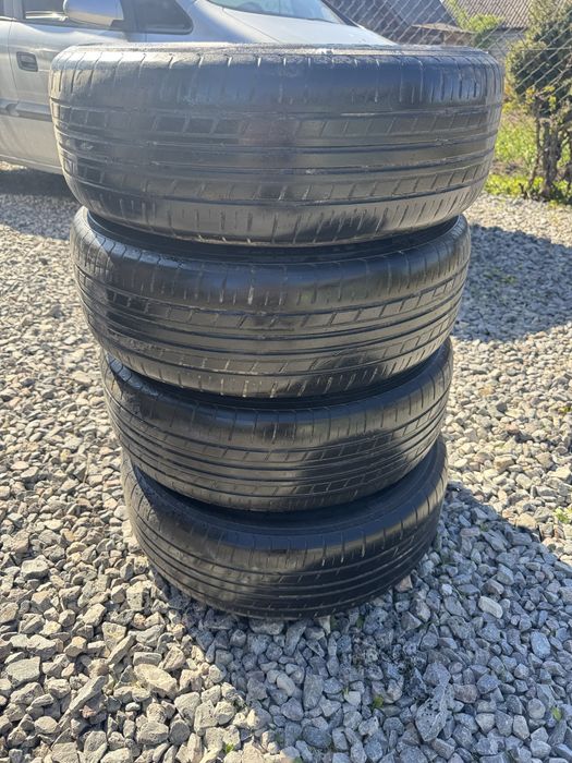 Диски з шинами 5/114.3 215/65r16  Renault Duster оригінал , Trafik, opel Vivaro