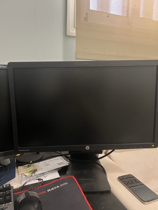 MonitorHP EliteDisplay E221c