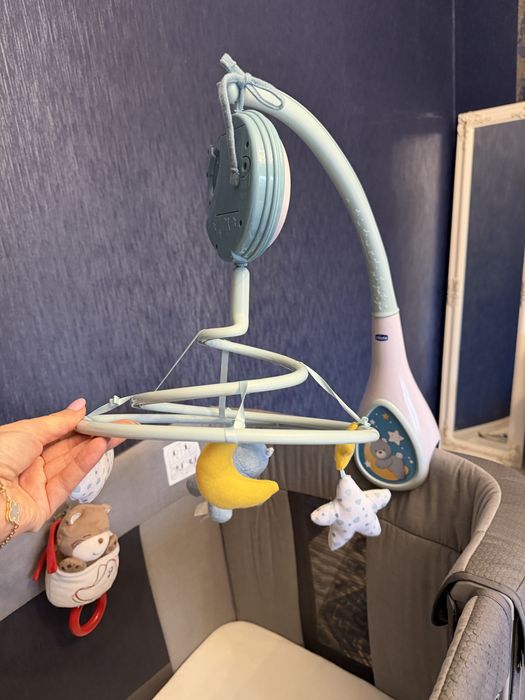 Продам Ліжечко 3 в 1 Chicco Next2Me Forever