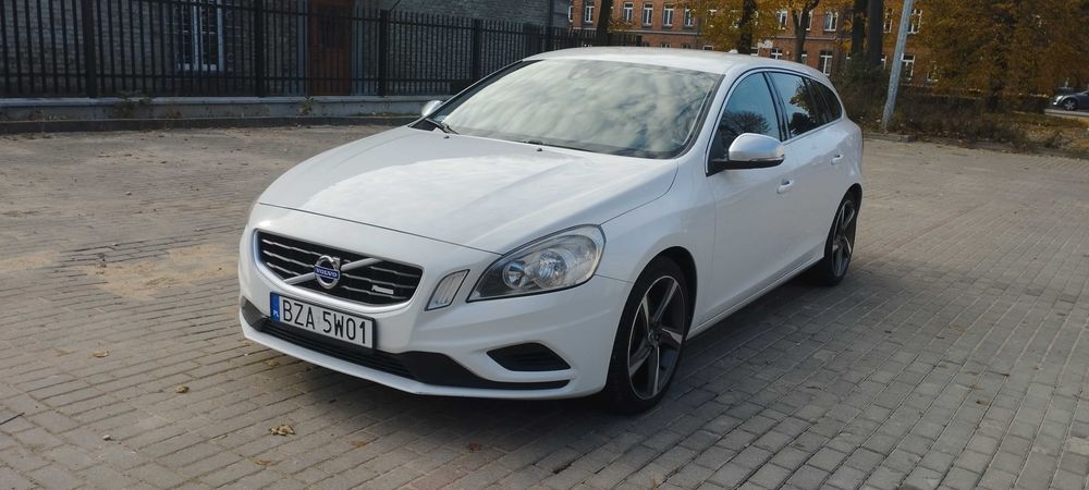 Volvo V60