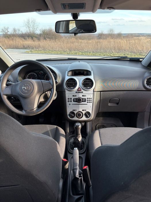 Opel Corsa D 1.2