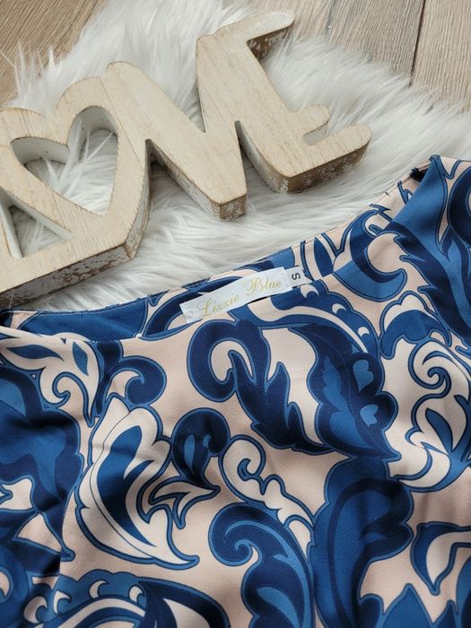 Elegancka koszula bluzka Lizzie Blue s polski producent