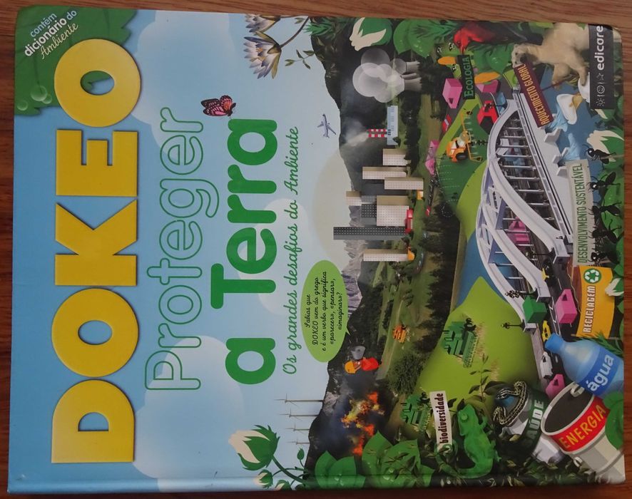 Dokeo - Proteger A Terra Os Grandes Desafios do Ambiente