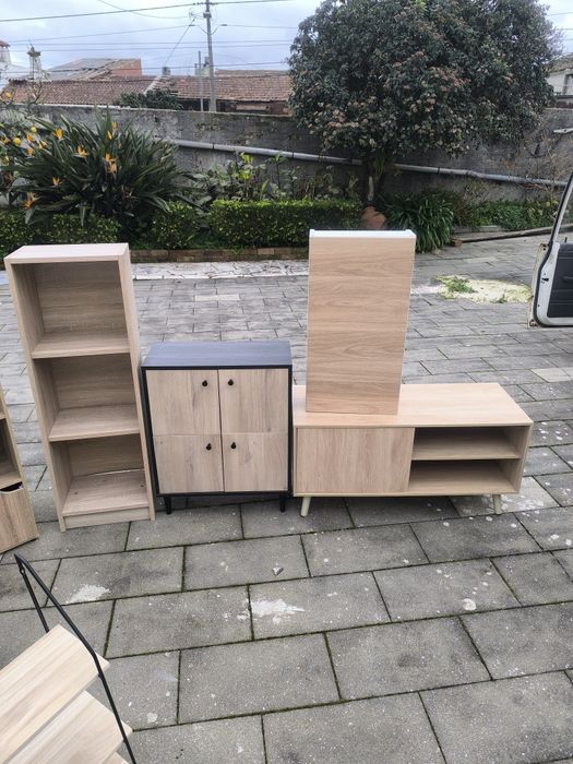 Moveis de sala  usados