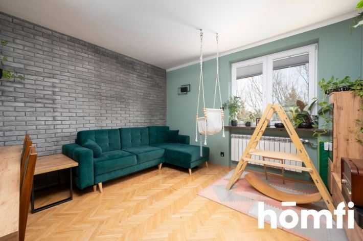 4-pokojowe, z oddzielną kuchnią, loggią i piwnicą | Os. Na Skarpie