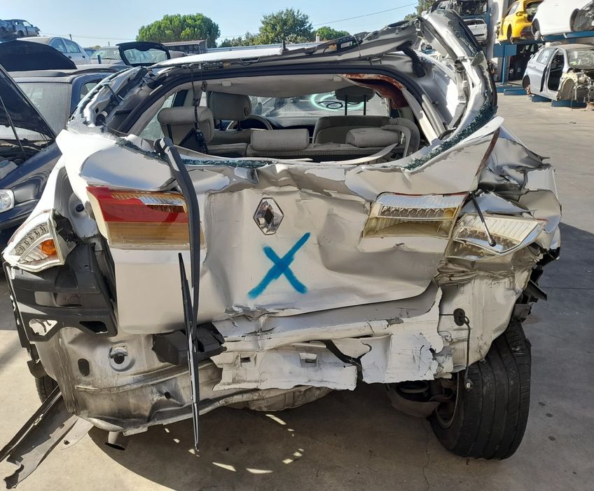 Para peças RENAULT Laguna III (BT0/1)