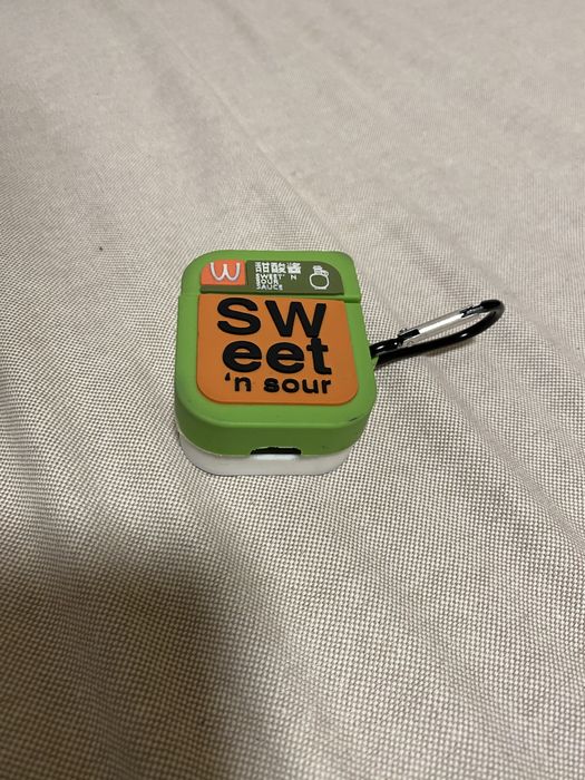 Kit 3 Capas (cases) proterores para Apple Airpods 2019