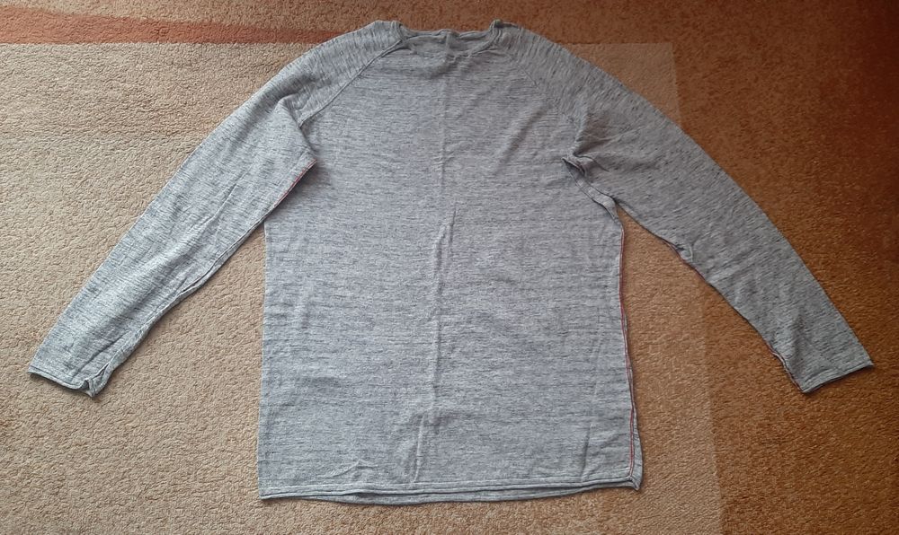 Bluzka  męska długi rękaw L