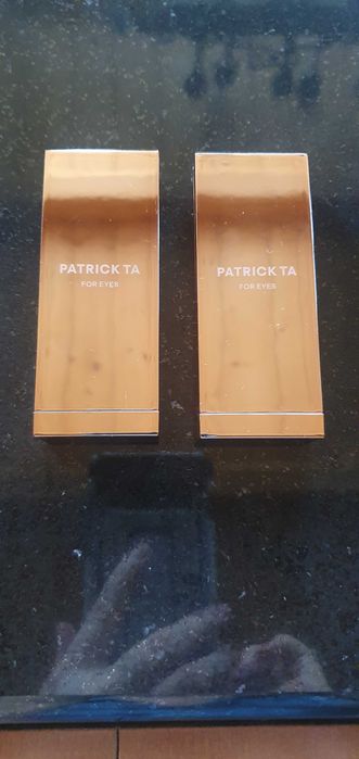 Patrick Ta cienie do oczu