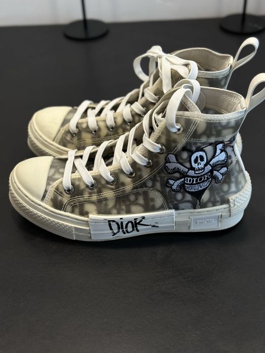 Модняві кеди Dior 36 розмір