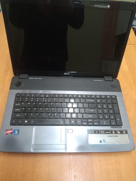 Acer aspire 7540g