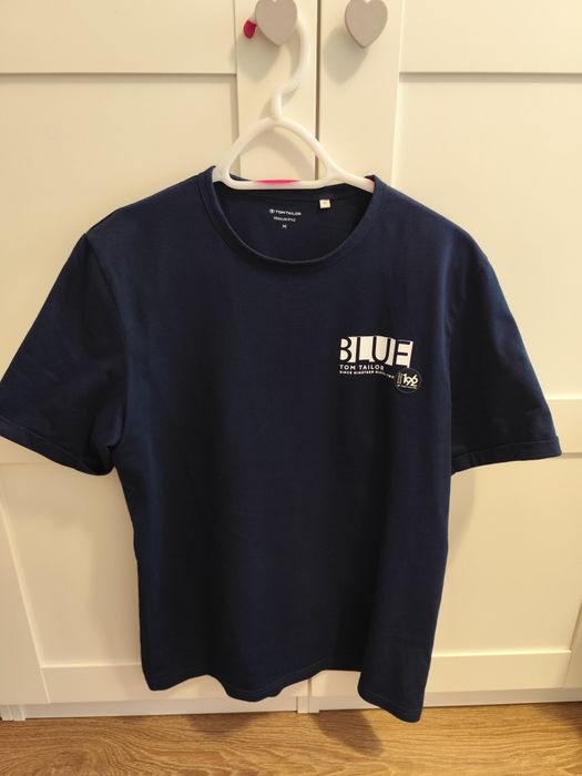 T-shirt męski Tom Tailor