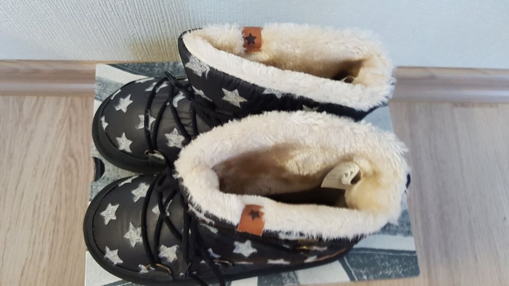 Угги на девочку Pepe Jeans 33р,стелька 20,5см,оригинал.