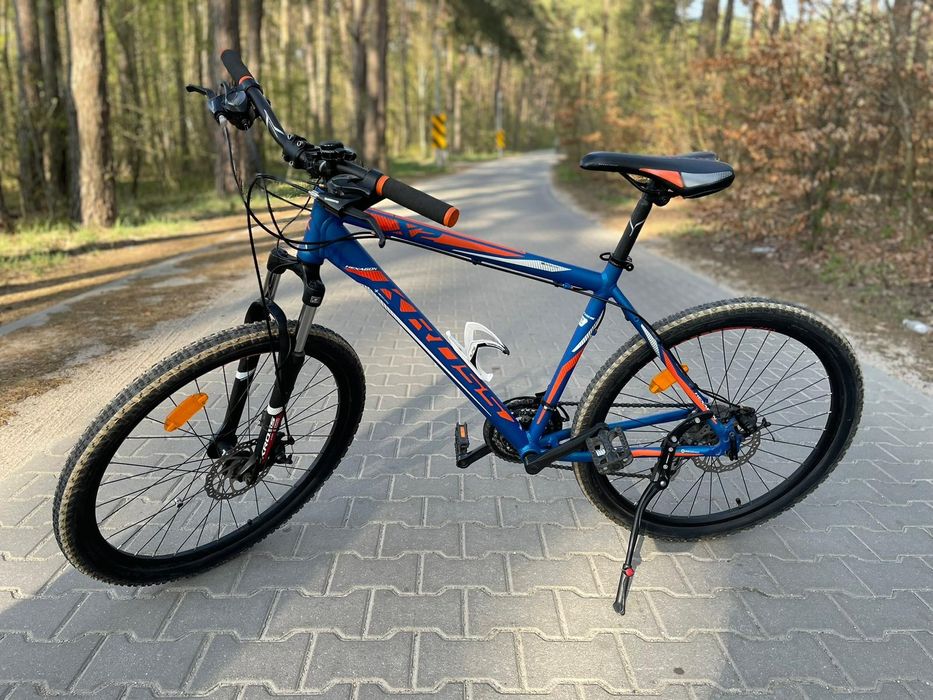 Rower mtb górski kross hexagon x2