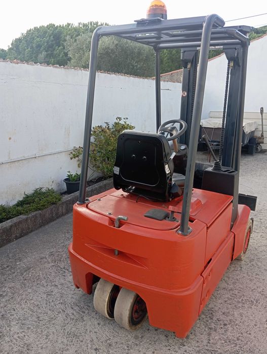 Empilhador Linde E15Z-02