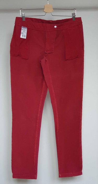 spodnie chinosy casual Medicine rozmiar 42 XL