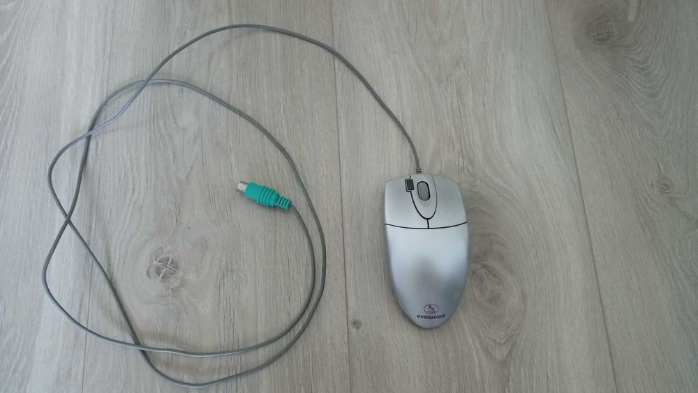 Komputer stacjonarny - cały zestaw