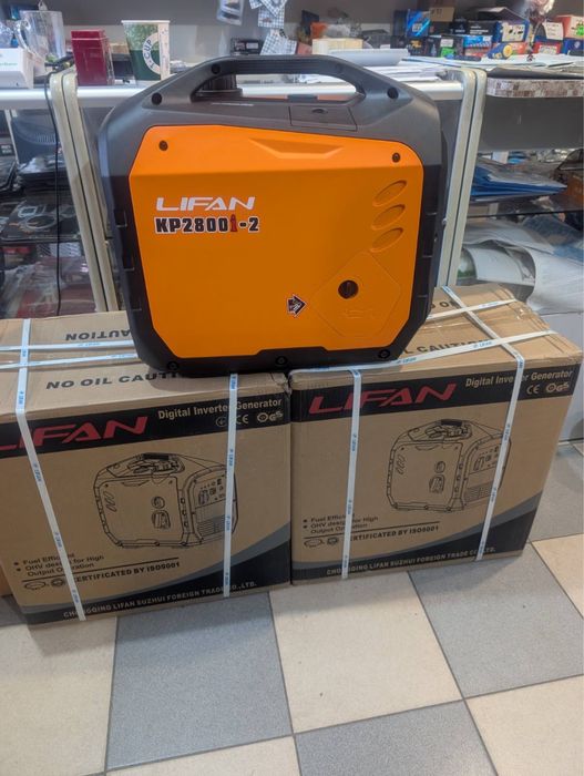 Нові генератори, 2шт.