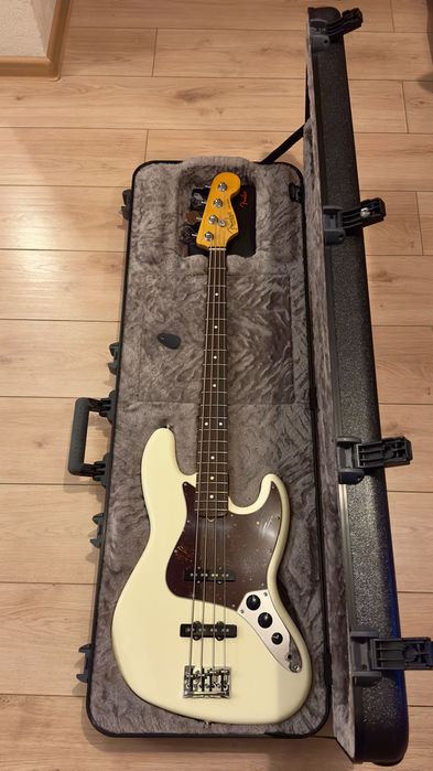 Fender Jazz Bass American Professional II