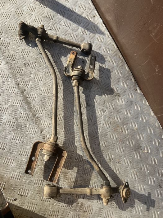 Передний рычаг Ваз 2190 гранта лада