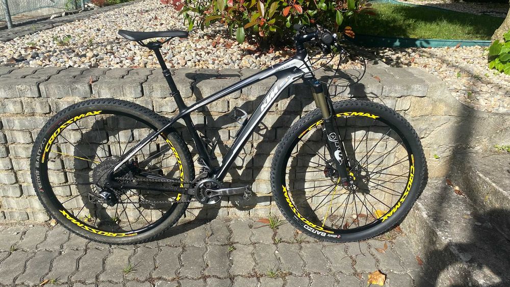 Bicicleta KTM Myroon Prime Carbon 29" M