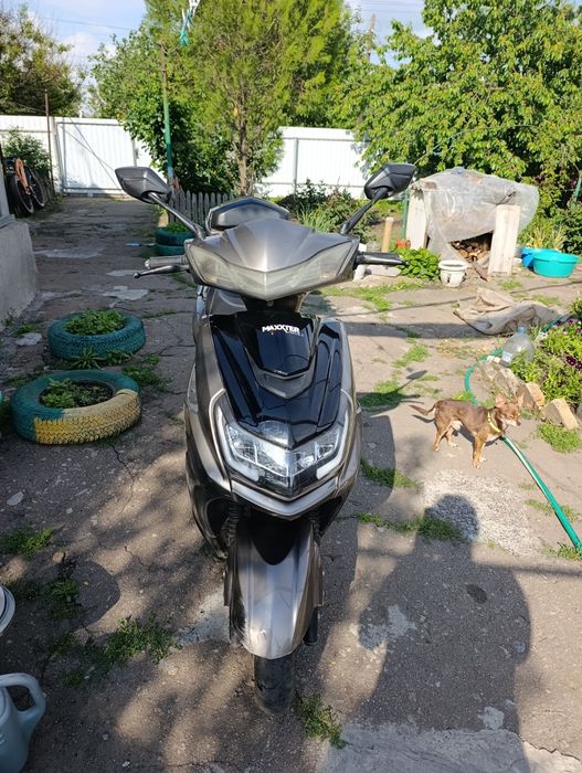 Продам электроскутер Maxxter Neos II,1500 вт