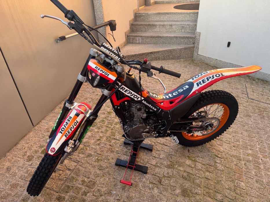 Montesa 4rt 2012 Repsol