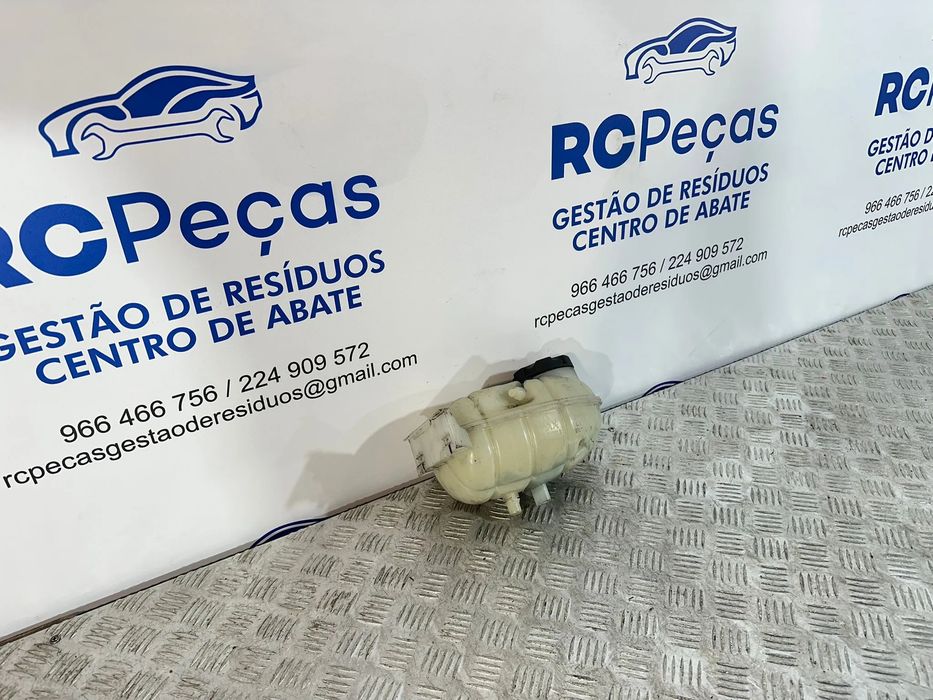 Reservatório Deposito Anticongelante Agua Motor Original BMW 7609468
