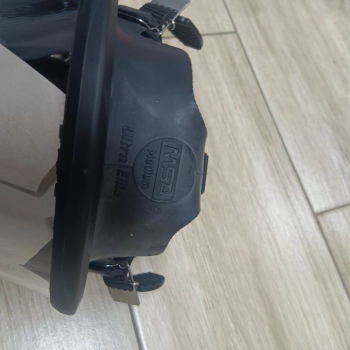 Maska pełnotwarzowa MSA