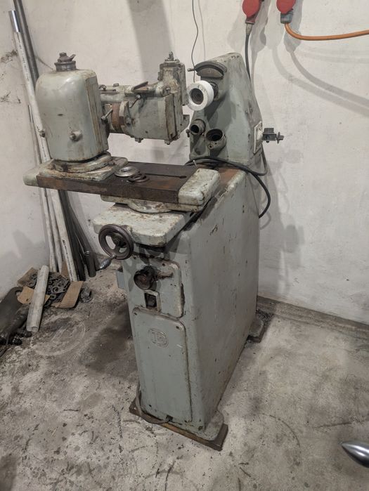 Szlifierka narzędziowa Friedrich Deckel S1