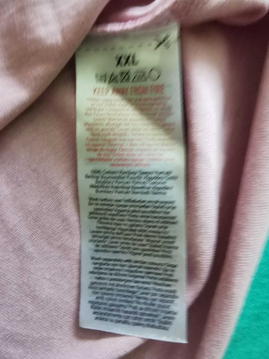 T-shirt damski XXL - 2 sztuki.