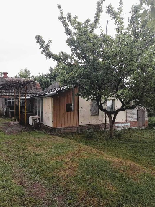 Продам будиночок у Люботині (небольшой дом в Люботине)