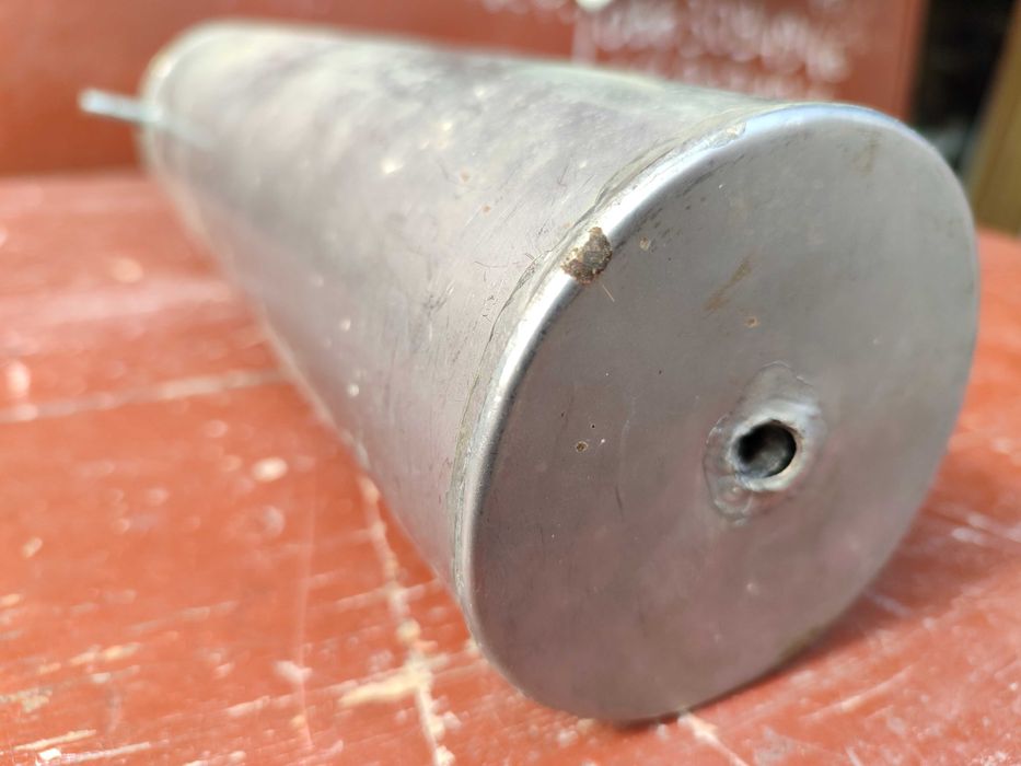 Дистиллятор - нержавійка