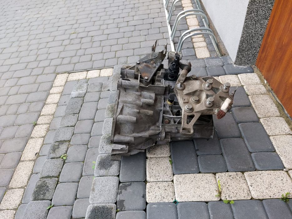 Skrzynia biegów Ducato 2.3 Boxer 2.2 20GP15 20GP17 20GP05 2015 rok
