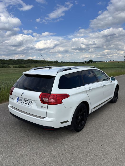 Citroen c5 2.0HDI zadbany