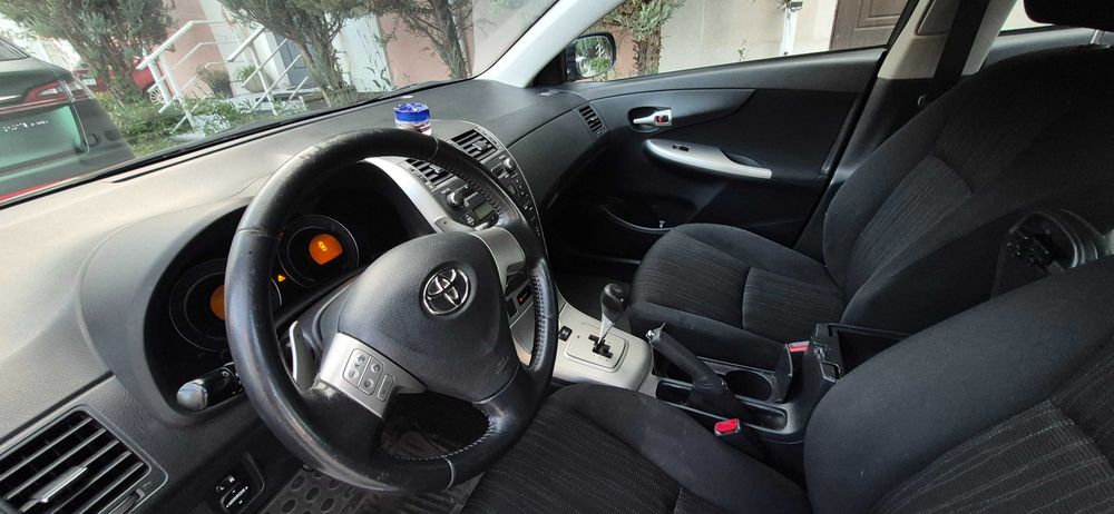 Toyota Corolla 2008