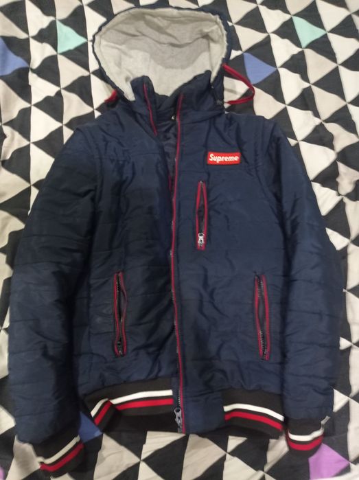 Куртка підліткова демісізонна