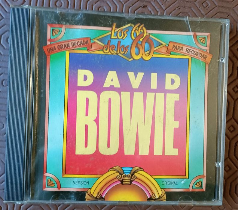 CD - David Bowie
