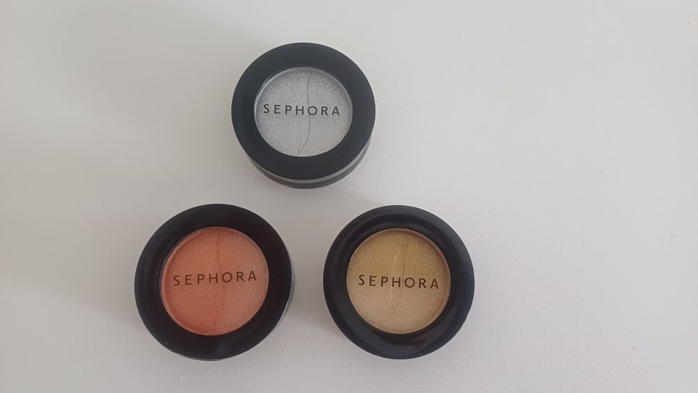 Sombras da Sephora (novas)