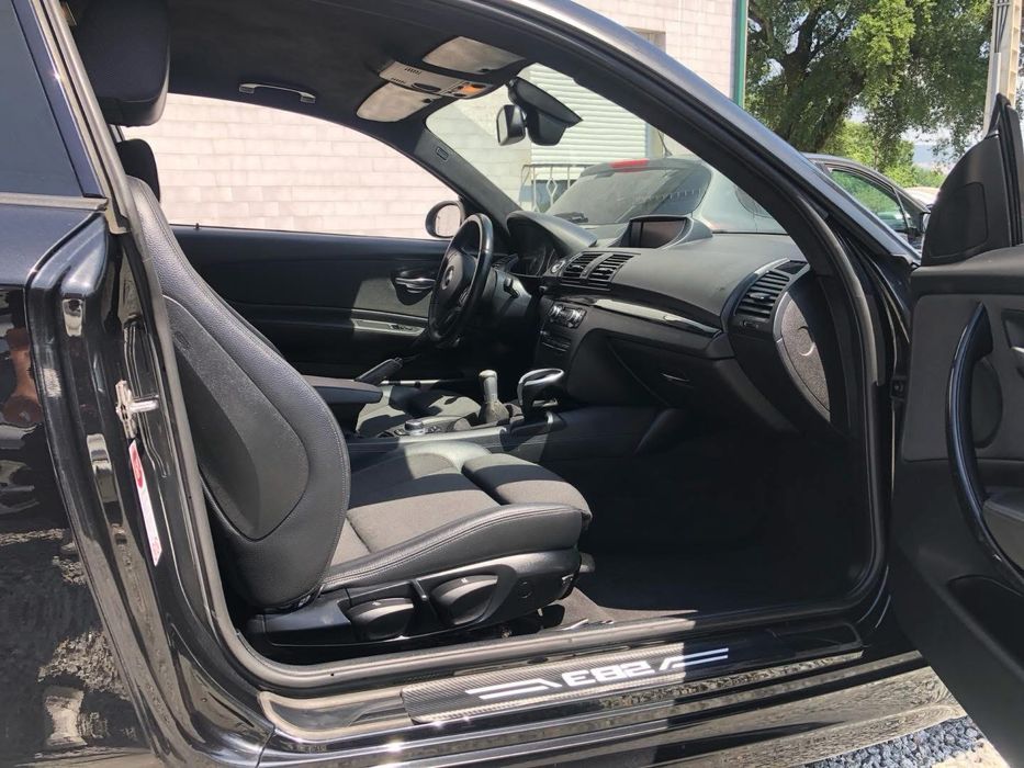 Bmw 120d pak m