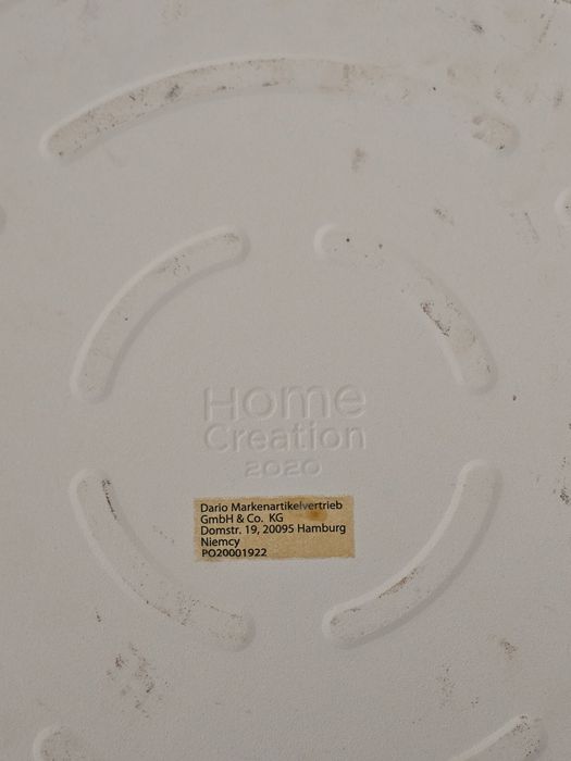 Niemiecki malo używany kamień do wypieku pizzy , duży