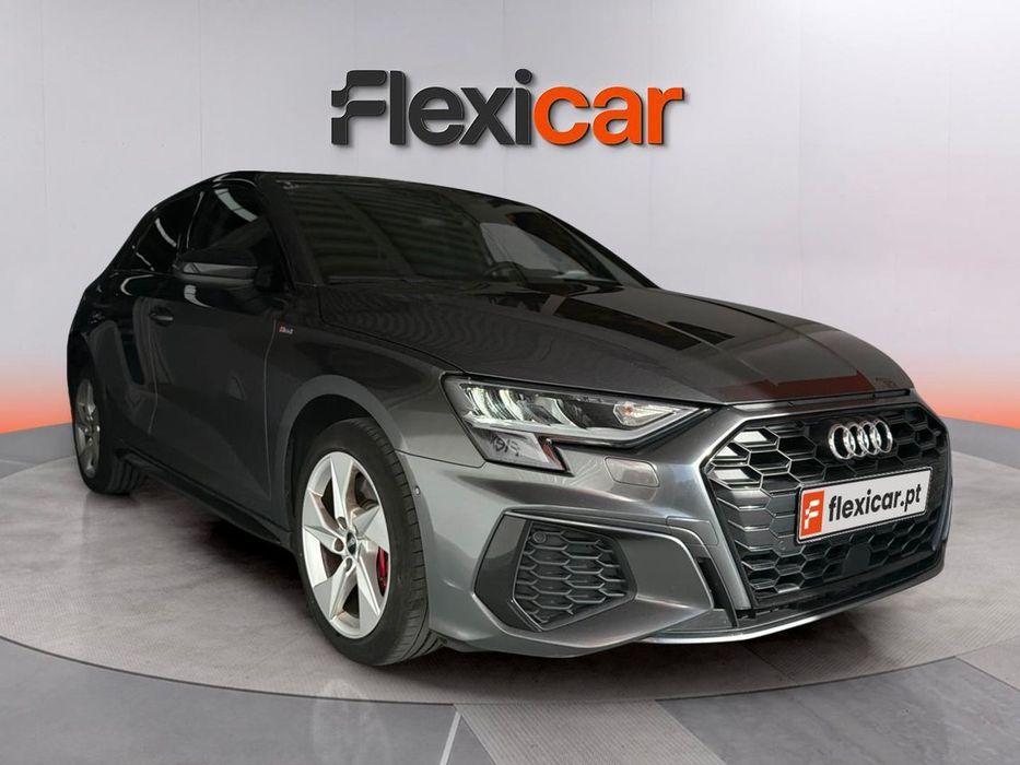 Audi A3 Sportback 45 TFSIe S line