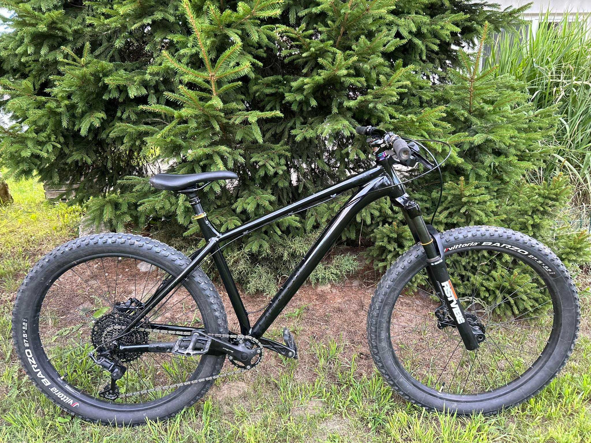 Rower Octane One Sour Black L Nowa Wie OLX.pl