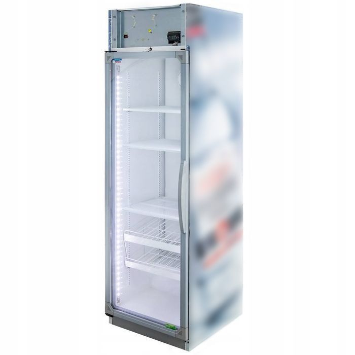 Witryna chłodnicza 60 cm NORCOOL S76SL bez blendy