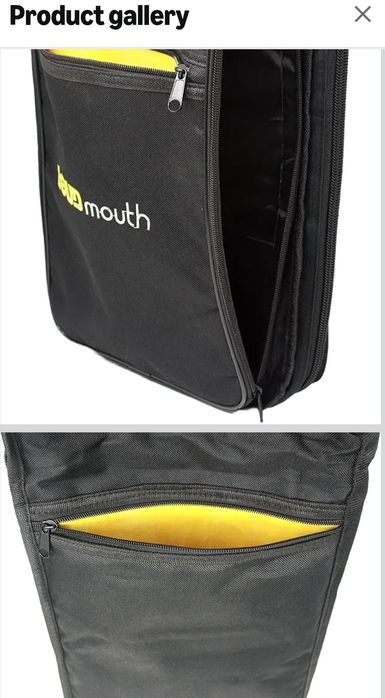 Чохол для паличок Loud mouth professional drumstick bag