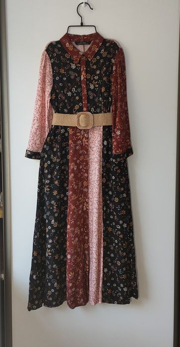 Sukienka boho Zara rozmiar XS